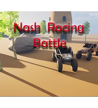 Nash Racing: Battle Steam Key GLOBAL